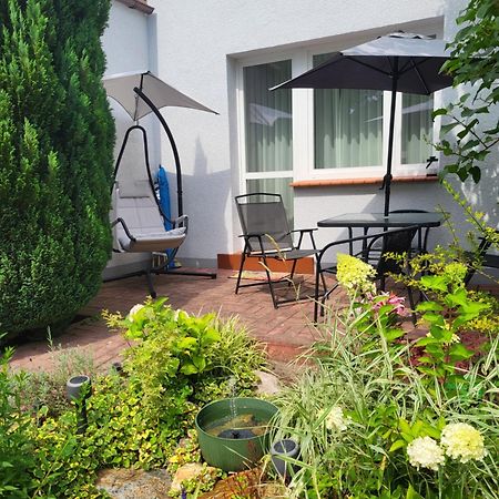Apartament - 3 Pokojowe Dwupoziomowe Mieszkanie Z Ogrodem كروكوفا المظهر الخارجي الصورة