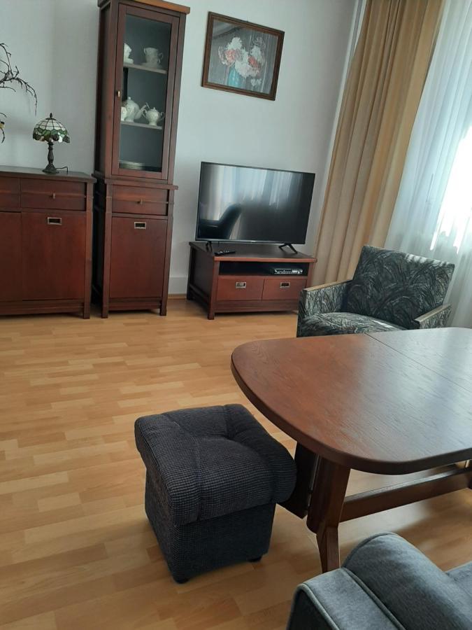 Apartament - 3 Pokojowe Dwupoziomowe Mieszkanie Z Ogrodem كروكوفا المظهر الخارجي الصورة