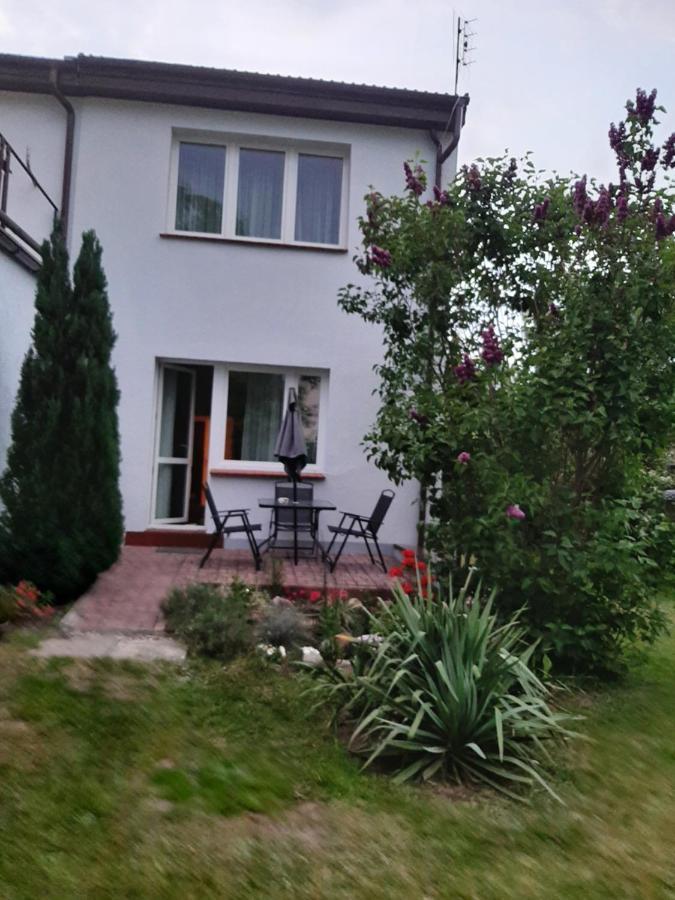 Apartament - 3 Pokojowe Dwupoziomowe Mieszkanie Z Ogrodem كروكوفا المظهر الخارجي الصورة