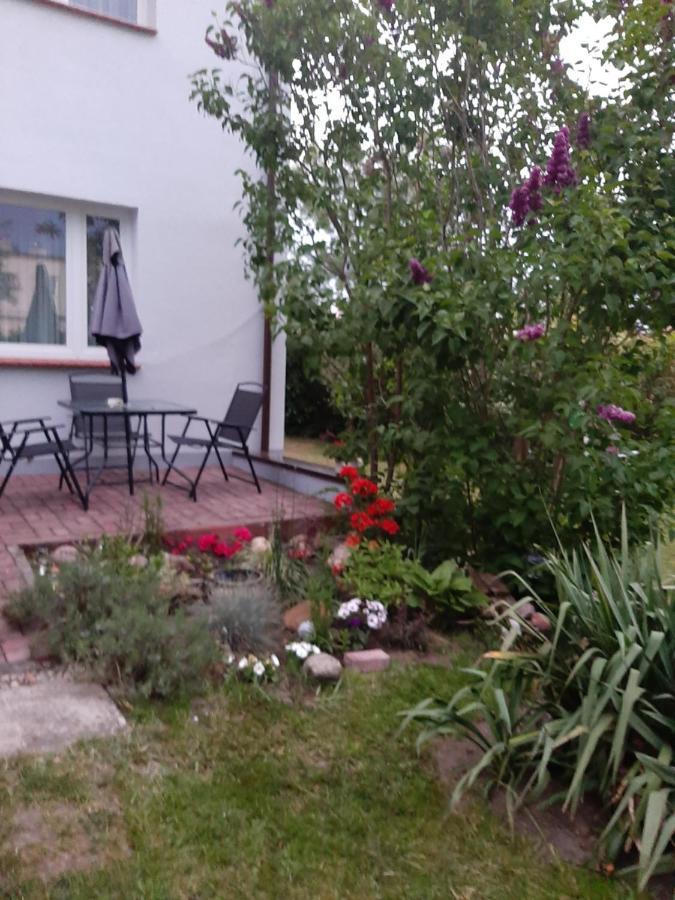 Apartament - 3 Pokojowe Dwupoziomowe Mieszkanie Z Ogrodem كروكوفا المظهر الخارجي الصورة