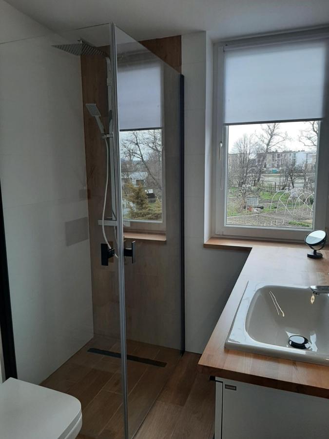 Apartament - 3 Pokojowe Dwupoziomowe Mieszkanie Z Ogrodem كروكوفا المظهر الخارجي الصورة